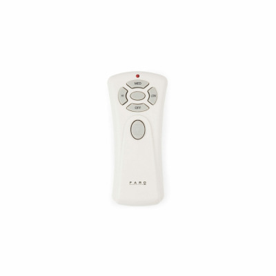 33929 Faro KIT REMOTE CONTROL FAN - DIMER/ONOFF