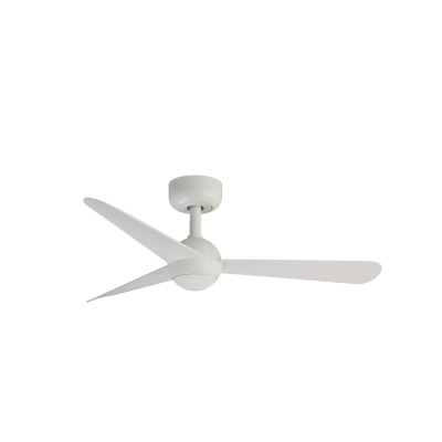 34270 Faro SFERA S ?900mm WHITE 3 WHITE BLADES