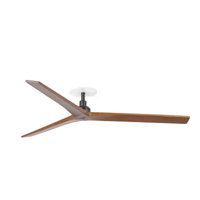 34276R TK-Lighting KLIM L RECESS ?1500 BLACK 3P WALNUT