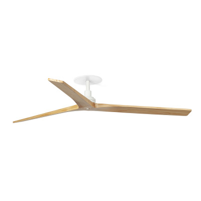 34279R TK-Lighting KLIM L RECESS ?1500 WHITE 3P PINE