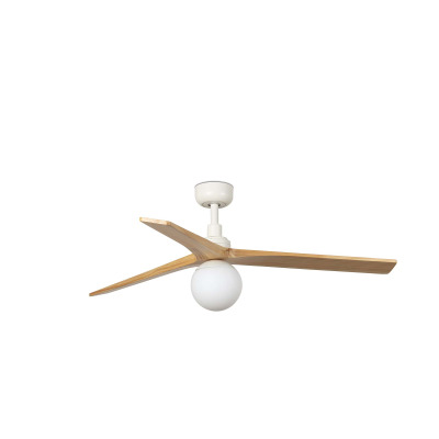 342801B TK-Lighting KLIM M ?1250 WHITE 3B PINE 1XE27