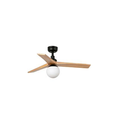 34284WT1B TK-Lighting KLIM S ?925 BLACK 3B PINE 1XE27 TUYA