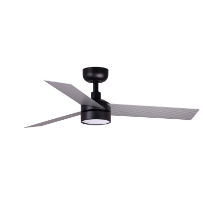 34285-1TW Faro CRUISER S ?1060mm BLACK 3 P ALUM 18W LED CCT DIM