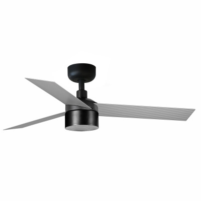 342853N TK-Lighting CRUISER TEK S ?1060 BLACK 3B ALUMINIUM 3000K