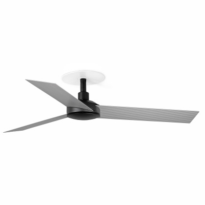 34285R TK-Lighting CRUISER S RECESS ?1060 BLACK 3PALUMINIO