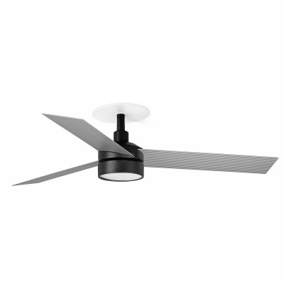 34285R1S TK-Lighting CRUISER S RECESSED ?1060 BLACK 3B ALUMINIUM 20W SW
