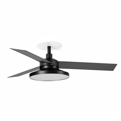 34285R2N TK-Lighting CRUISER TAK S RECESSED ?1060 BLACK 3B ALUMINIUM 30
