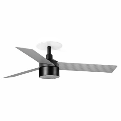 34285R3C TK-Lighting CRUISER TEK S RECESSED ?1060 BLACK 3B ALUMINIUM 40