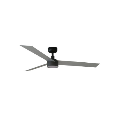 342861S TK-Lighting CRUISER L ?1320 BLACK 3B ALUMINIUM 20W SWT