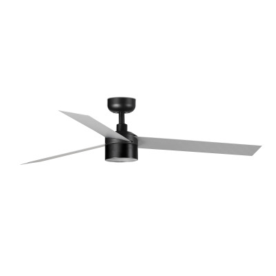 342863C TK-Lighting CRUISER TEK L ?1320 BLACK 3B ALUMINIUM 4000K
