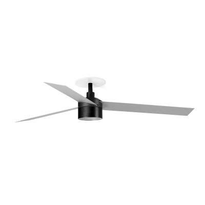 34286R3W TK-Lighting CRUISER TEK L RECESSED ?1320 BLACK 3B ALUMINIUM 27