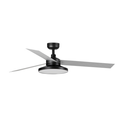 34286WT2W TK-Lighting CRUISER TAK L ?1320 BLACK 3B ALUMINIUM 2700K TUYA