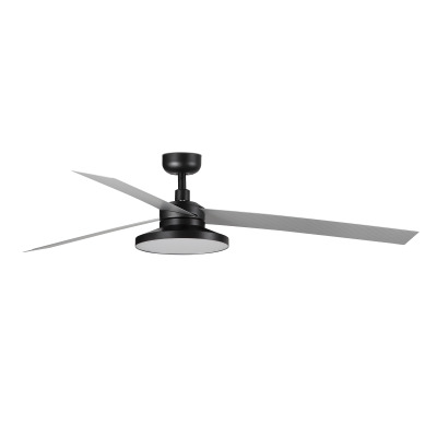 342872N TK-Lighting CRUISER TAK XL ?1600 BLACK 3B ALUMINIUM 3000K