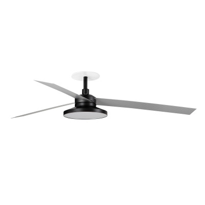 34287R2C TK-Lighting CRUISER TAK XL RECESSED ?1600 BLACK 3B ALUMINIUM 4