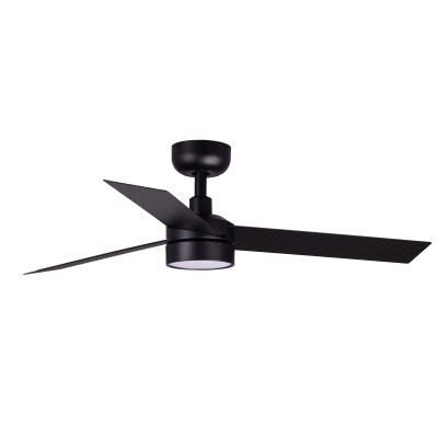 34289-1TW Faro CRUISER S ?1060mm BLACK 3 BL. 18W LED CCT DIM
