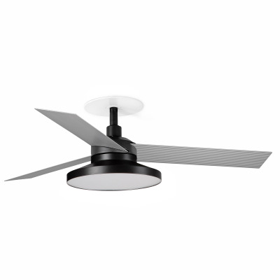 34289R2W TK-Lighting CRUISER TAK S RECESSED ?1060 BLACK 3B 2700K