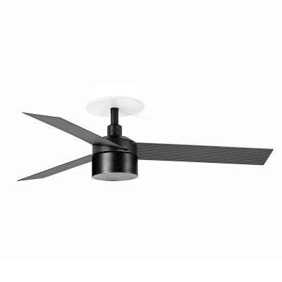 34289R3C TK-Lighting CRUISER TEK S RECESSED ?1060 BLACK 3B 4000K