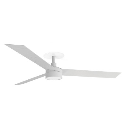 34290R1S TK-Lighting CRUISER L RECESSED ?1320 WHITE 3B 20W SWT