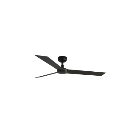34291 Faro CRUISER L ?1320mm BLACK 3 BLACK BLADES