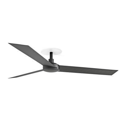 34291R TK-Lighting CRUISER L RECESS ?1320 BLACK 3P
