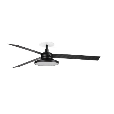 34291R2C TK-Lighting CRUISER TAK L RECESSED ?1320 BLACK 3B 4000K