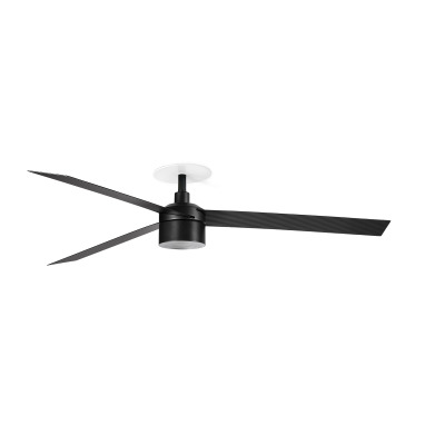 34291R3C TK-Lighting CRUISER TEK L RECESSED ?1320 BLACK 3B 4000K
