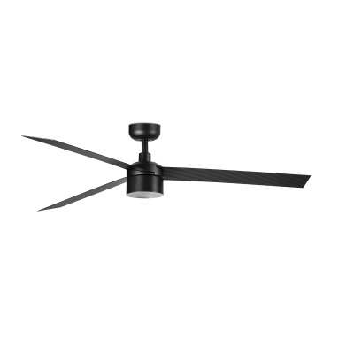 34291WT3N TK-Lighting CRUISER TEK L ?1320 BLACK 3B 3000K TUYA
