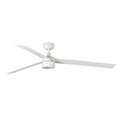 342923W TK-Lighting CRUISER TEK XL ?1600 WHITE 3B 2700K