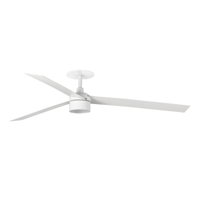 34292R3W TK-Lighting CRUISER TEK XL RECESSED ?1600 WHITE 3B 2700K