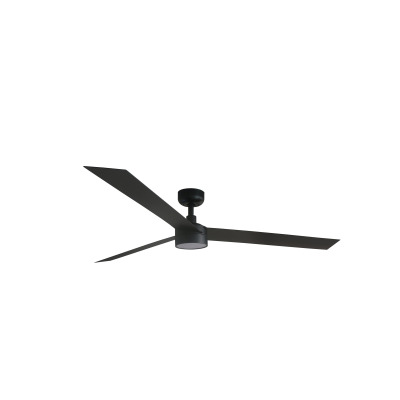 342931S TK-Lighting CRUISER XL ?1600 BLACK 3B 20W SWT