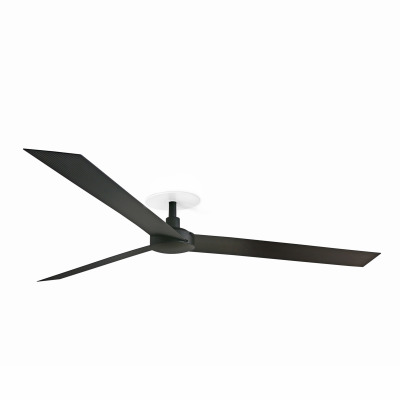 34293R TK-Lighting CRUISER XL RECESS ?1600 BLACK 3P