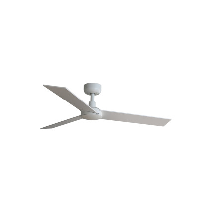 34295 Faro RUDDER S ?1060mm WHITE 3 BLADES WHITE ASH
