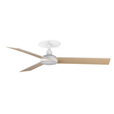 34295R TK-Lighting RUDDER S RECESS ?1060 WHITE 3P WHITE ASH
