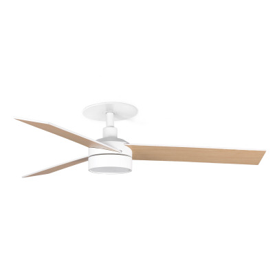 34295R1S TK-Lighting RUDDER S RECESSED ?1060 WHITE 3B WHITE FR 20W SWT