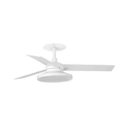 34295R2C TK-Lighting RUDDER TAK S RECESSED ?1060 WHITE 3B WHITE ASH 400