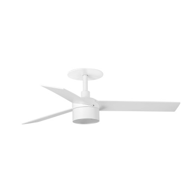 34295R3C TK-Lighting RUDDER TEK S RECESSED ?1060 WHITE 3B WHITE ASH 400