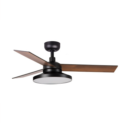 342962C TK-Lighting RUDDER TAK S ?1060 BLACK 3BNE NOGAL 4000K