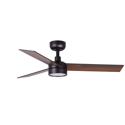 34296WT1S TK-Lighting RUDDER S ?1060 BLACK 3BNE NOGAL 20W SWT TUYA