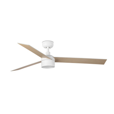 34297WT3N TK-Lighting RUDDER TEK L 3 ?1320 WHITE 3B WHITE ASH 3000K TUYA