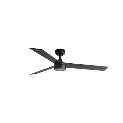 34298WT1S TK-Lighting RUDDER L 3 ?1320 BLACK 3BNE NOGAL 20W SWT TUYA