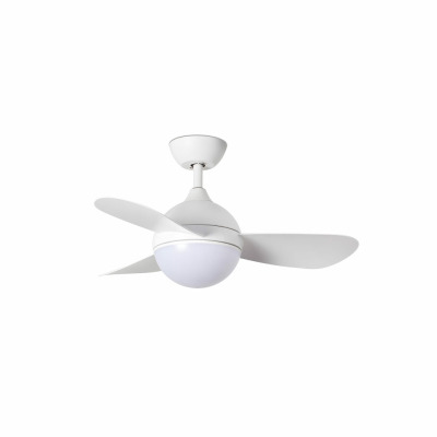 34300 Faro HVAR ?970 MM WHITE 3 BLADES 24W