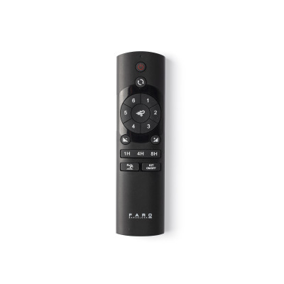 34304 TK-Lighting BLACK REMOTE FOR DC MODELS WITH MEMORY