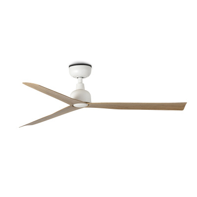 34370WT Faro MARINE ?1250MM WHITE 3B OAK IP44 TUYA