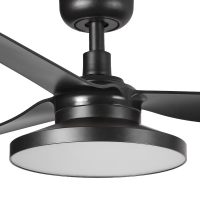 3L006 TK-Lighting LIGHT KIT TAK CEILING ?310 30W BLACK 2700K