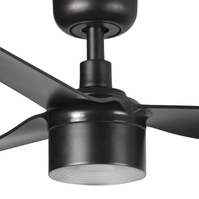3L012 TK-Lighting LIGHT KIT TAK CEILING ?310 30W BLACK 3000K PRISM