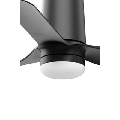 3L045 TK-Lighting MINI PUNT LIGHT KIT BLACK SWT 10W DIM