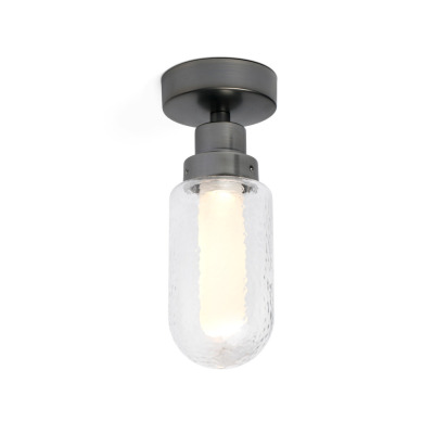 40077 Faro BRUME CEILING LAMP ANTHRACITE LED 3W 2700K