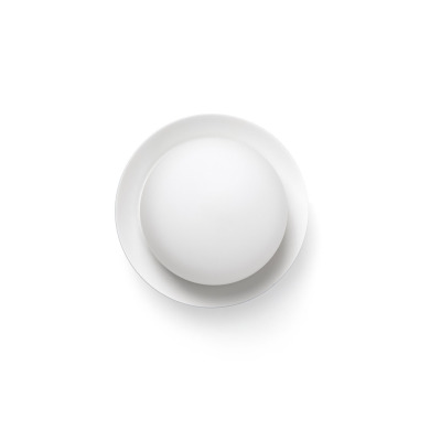 40095 Faro MAY CEILING LAMP WHITE LED 4W 2700K