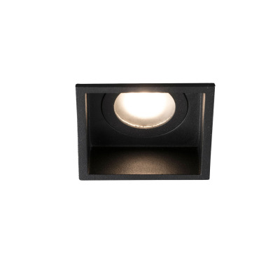 40117 Faro HYDE BLACK SQUARE GU10