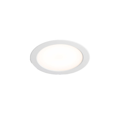 42926 Faro TED WHITE RECESSED LAMP 15W 3000K
